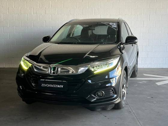 HONDA HR-V 1.5 16V TURBO GASOLINA TOURING 4P AUTOMÁTICO HONDA HR-V 1.5 16V TURBO GASOLINA TOURING 4P AUTOMÁTICO